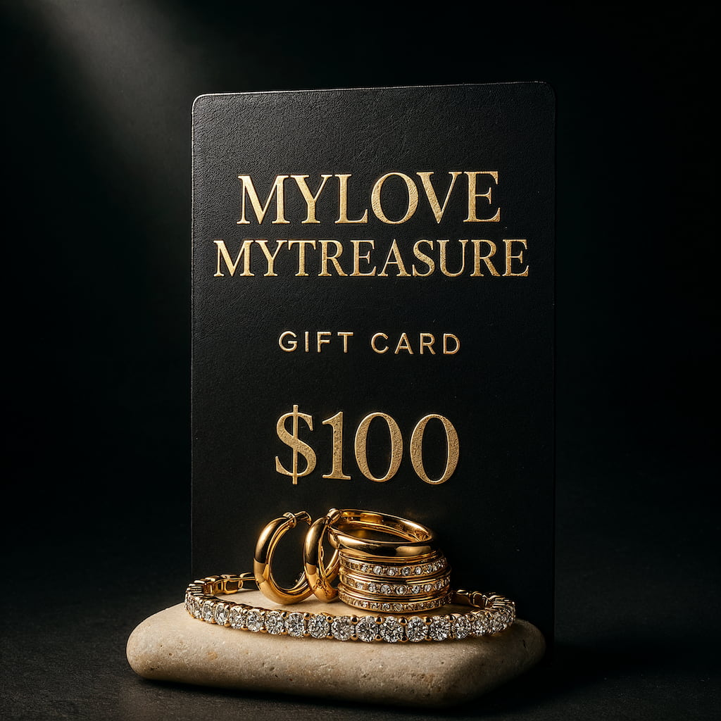 Mylovemytreasure Digital Gift Card