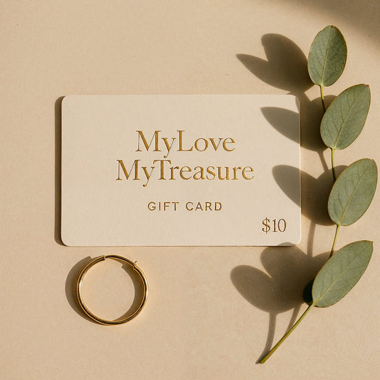 Mylovemytreasure Digital Gift Card