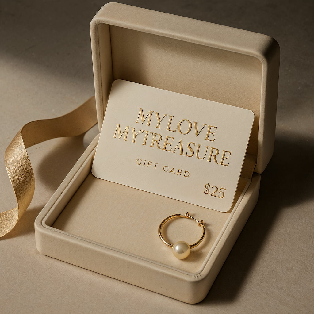 Mylovemytreasure Digital Gift Card