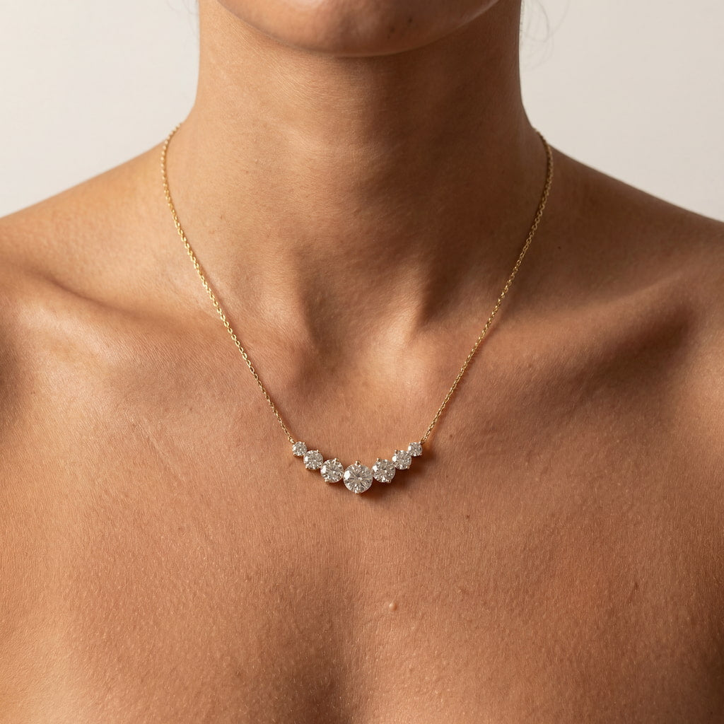 "Miami" Layered Necklace Set