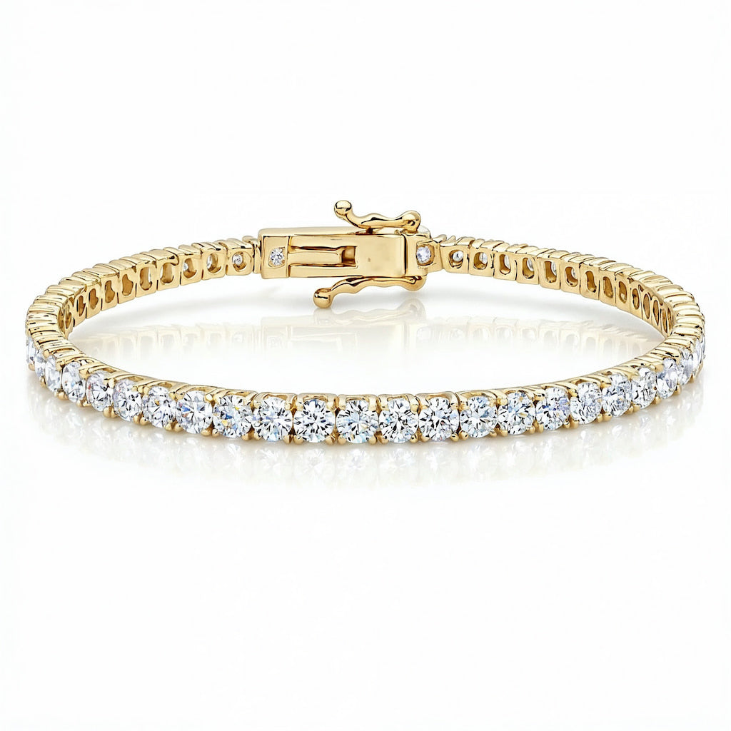"MIAMI" CLASSIC TENNIS BRACELET 2.0
