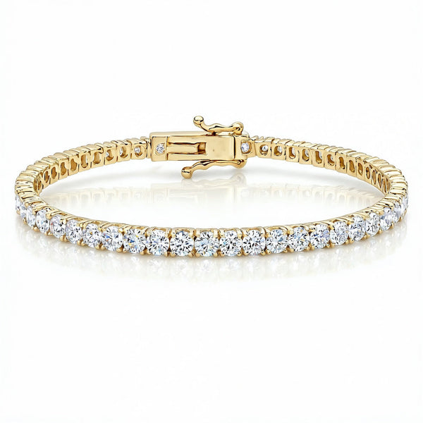 "MIAMI" CLASSIC TENNIS BRACELET 2.0