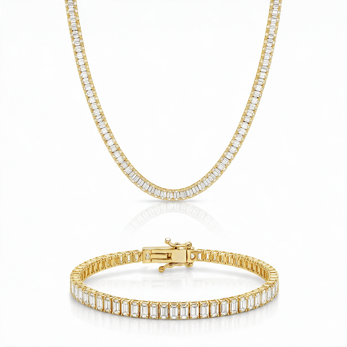 "Boston" Classic Baguette Set