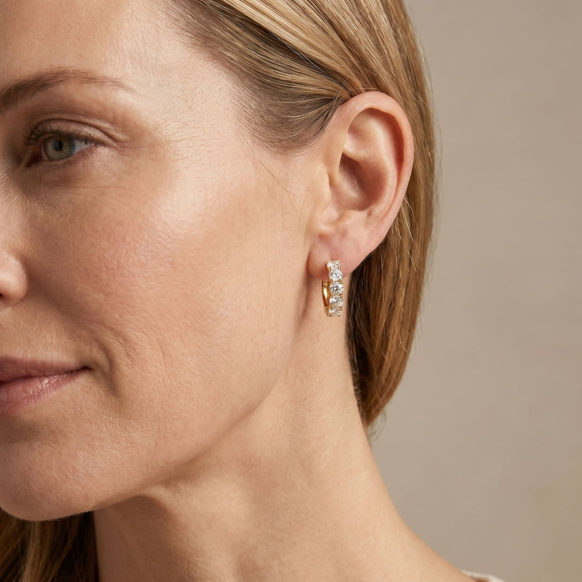 "Zurich" Earrings Set