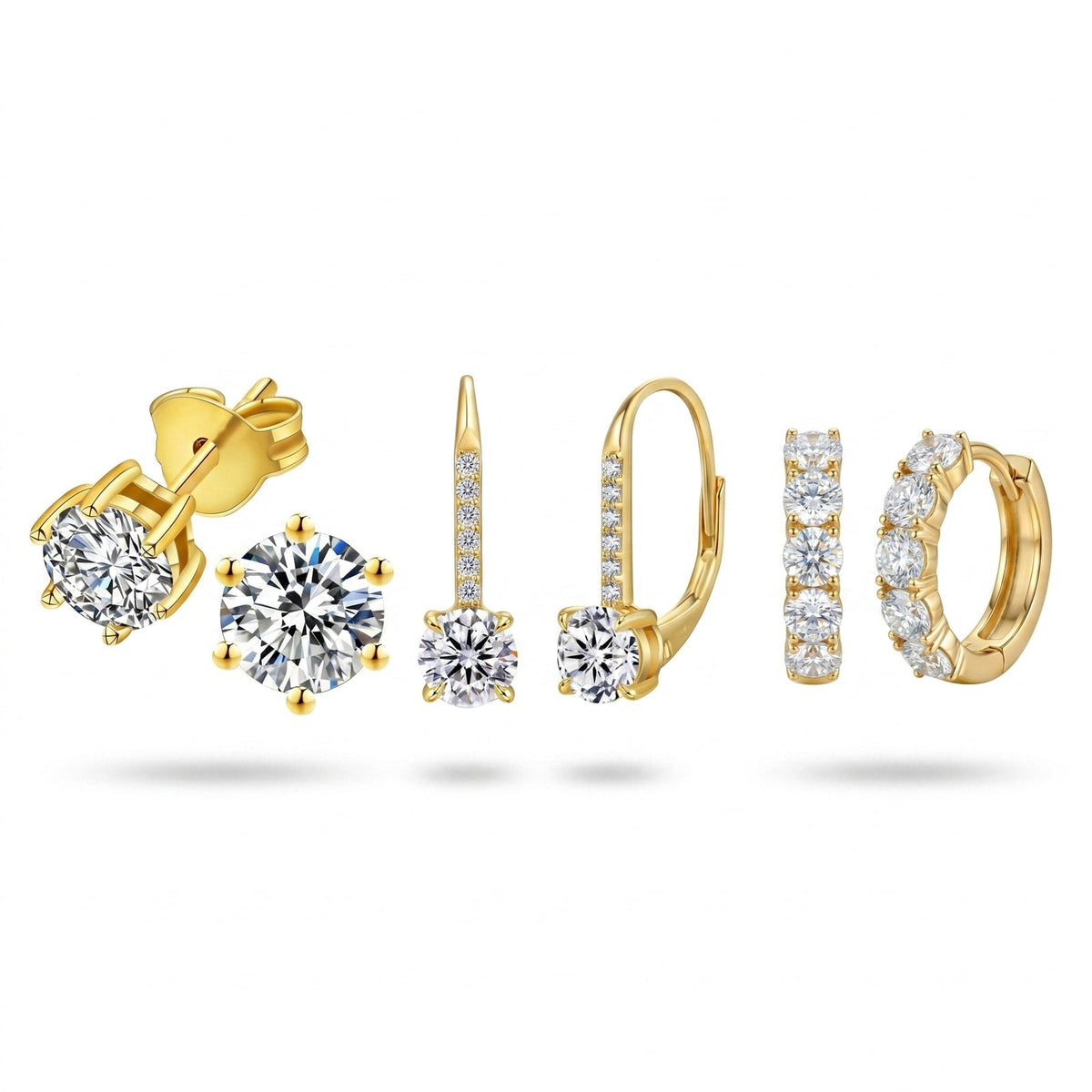 "Zurich" Earrings Set