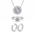 "Geneva" Halo Set