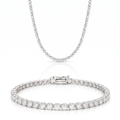 "Oslo" Classic Bezel Set