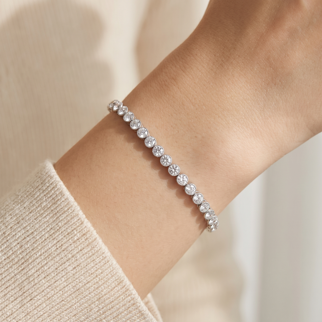 "Oslo" Classic Bezel Set