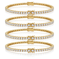 "Miami" Bridesmaid Set of 4