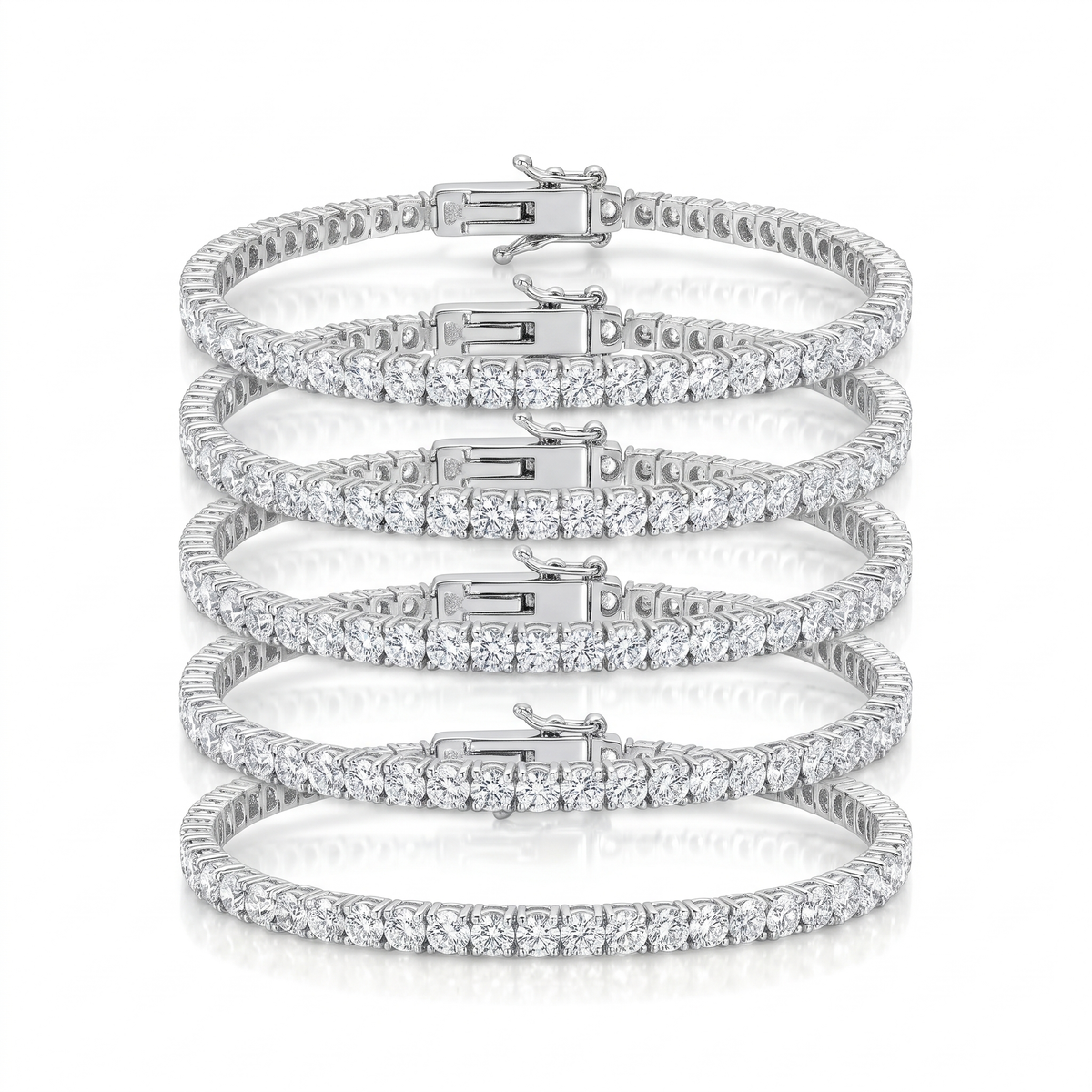 "Miami" Bridesmaid Set of 6