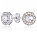 "Lille" Halo Studs