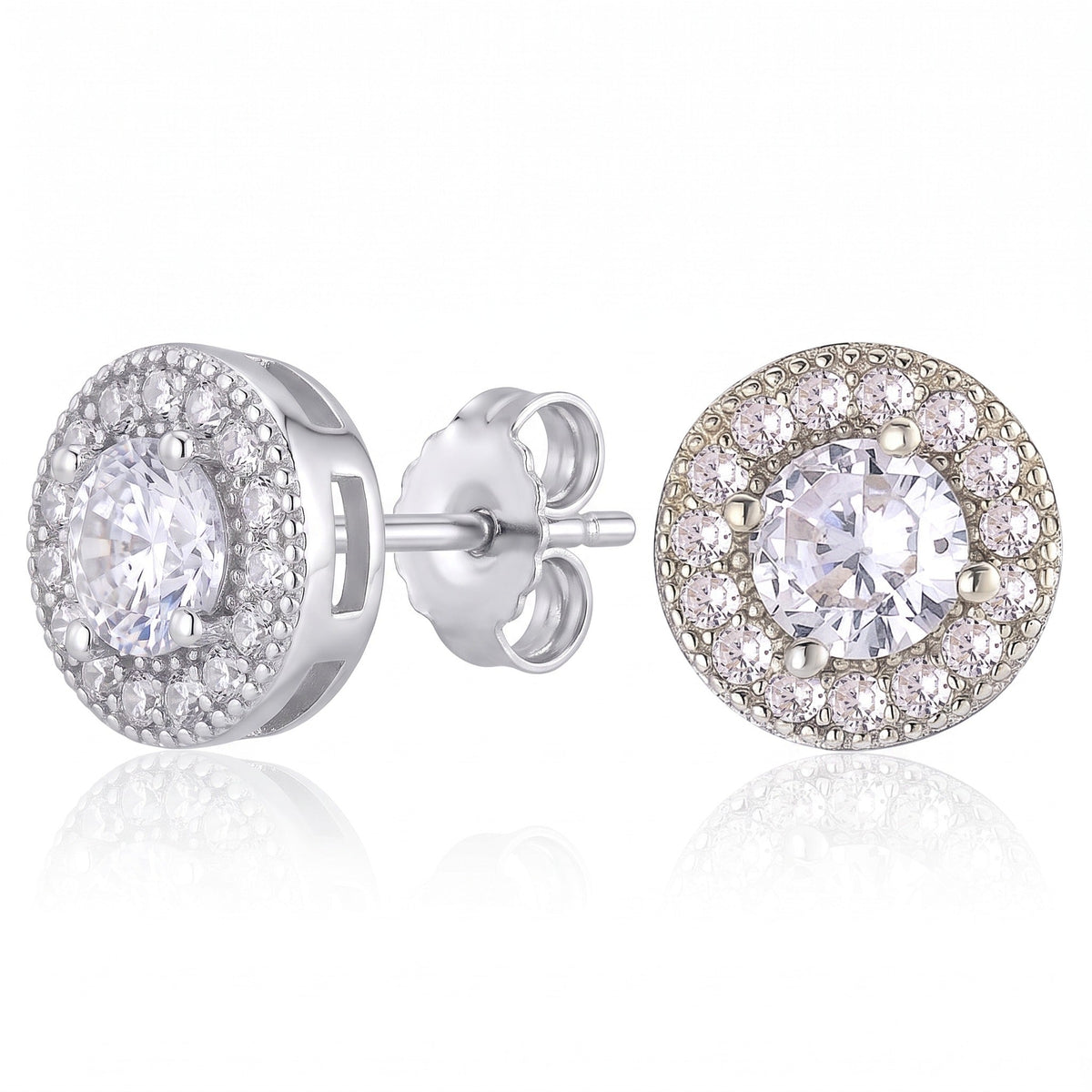 "Lille" Halo Studs