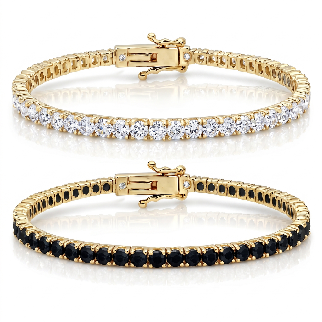 "Miami" Classic & Onyx Stack Set