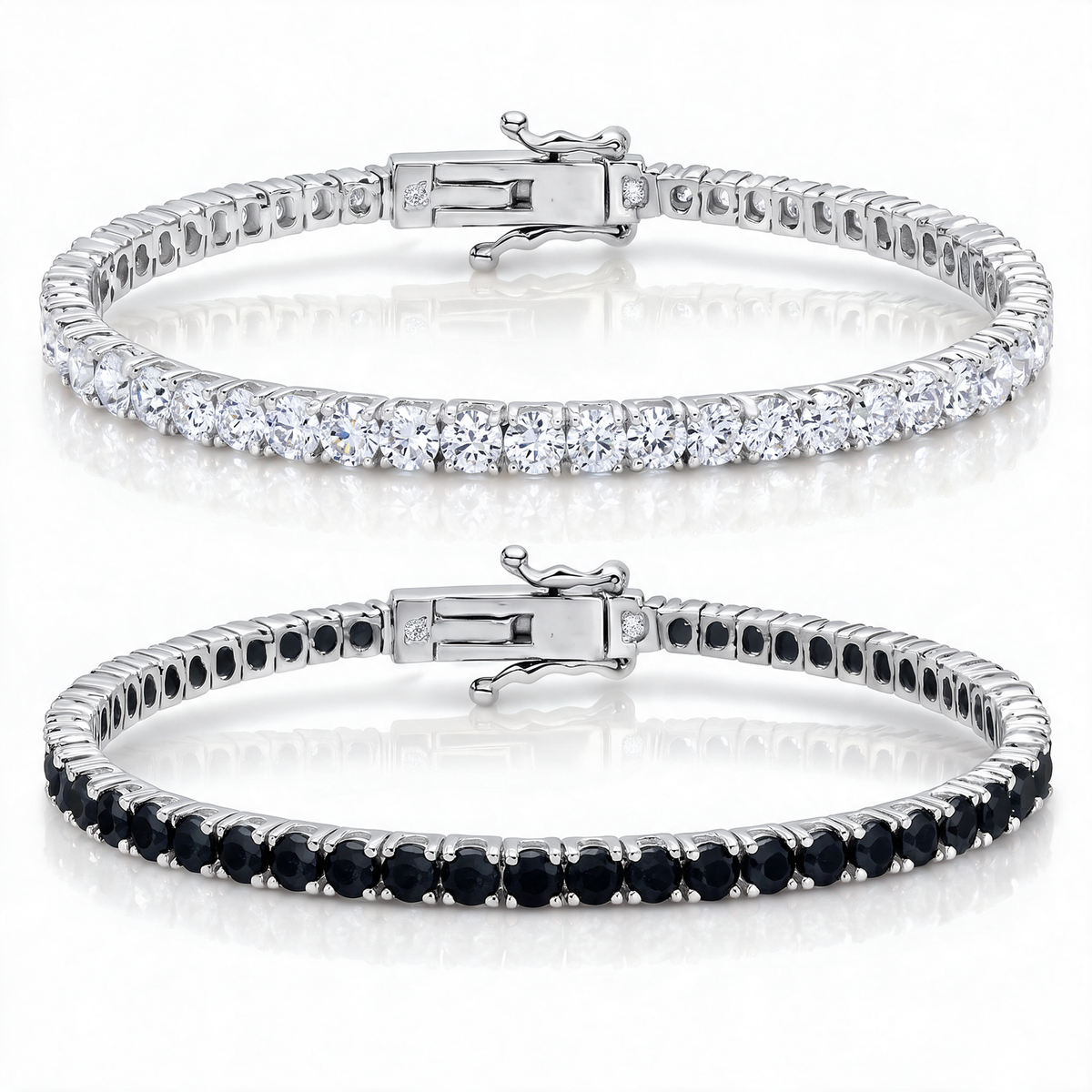 "Miami" Classic & Onyx Stack Set