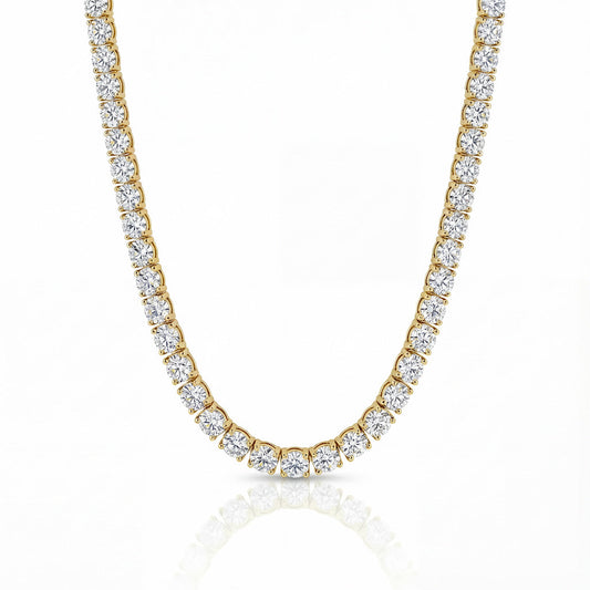"MIAMI" CLASSIC TENNIS CHOKER 2.0