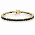 "Miami" Onyx Tennis Bracelet 2.0