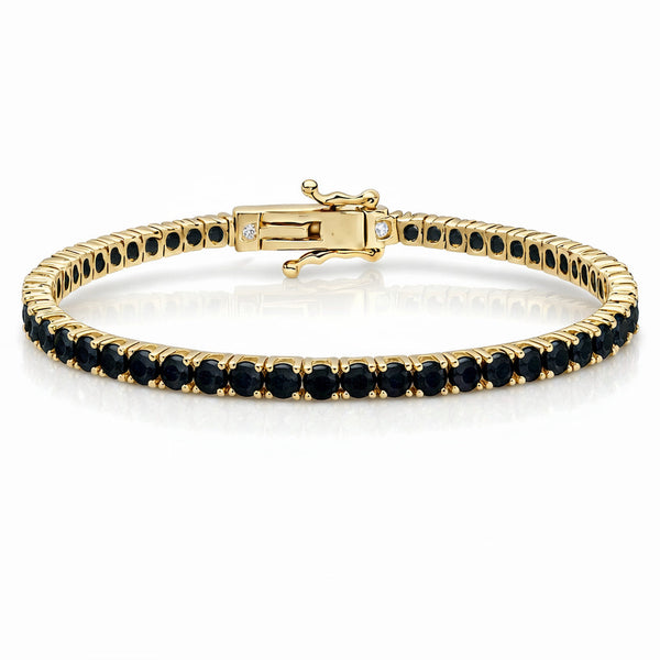 "Miami" Onyx Tennis Bracelet 2.0