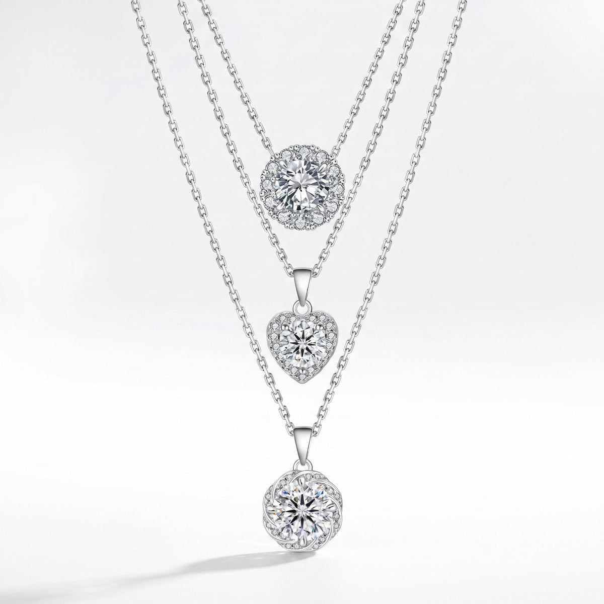 "Geneva" Necklace Set